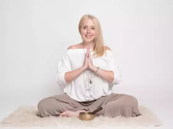 Kim Chestney,
Health & Wellness, Spirituality
Expert at Simposio Fit & Free en 2023