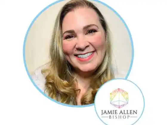 Jamie Allen Bishop,
Health & Wellness, Personal Development & Coaching, Love and Relationships, Love and Relationships, Personal Development & Coaching, Career Development, Career Development, Career Development
Expert at Simposio Fit & Free en 2023